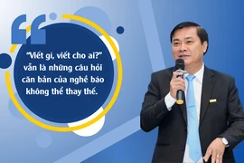 Báo chí cách mạng trong kỷ nguyên mới: Đổi mới tư duy để đồng hành cùng dân tộc