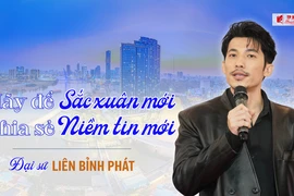 Diễn viên Liên Bỉnh Phát: ‘Sức nặng của bức ảnh chính là sự chân thật của khoảnh khắc’