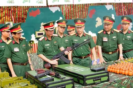 Sư đoàn 9 hoàn thành tốt hội thi công tác chuẩn bị huấn luyện năm 2026