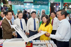 TP.HCM: Hơn 1 triệu lượt khách tham quan Lễ hội Đường sách Tết Bính Ngọ 2026