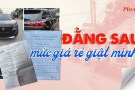 Video điều tra: Thâm nhập thị trường ‘xe ngân’ - Bài 1: Mua ô tô xịn chỉ với 270 triệu đồng