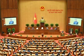 Trực tiếp: Thủ tướng Chính phủ tuyên thệ nhậm chức
