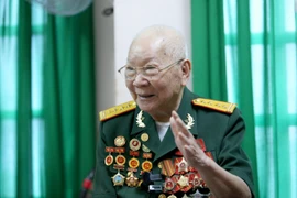 Đại tá Trần Thế Đề từ trần