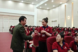 Công an Lâm Đồng tổ chức workshop về an toàn trực tuyến