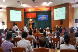 Quận 10 đảm bảo chất lượng và tiến độ thống kê