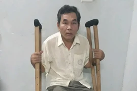 Đi cắm cờ đụng xe, một người chết, một người bị khởi tố