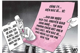 Vụ chuyển giao công nghệ: VKS đề nghị bác sĩ bồi thường