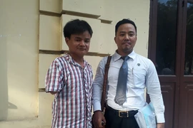 Hủy án vụ đòi đền cánh tay