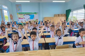 10 dấu ấn ngành giáo dục TP.HCM trong năm 2023
