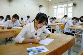 Hà Nội chốt thi 3 môn vào lớp 10