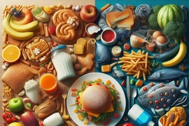 Cảnh báo nguy cơ ung thư từ thực phẩm chế biến sẵn ở người trẻ