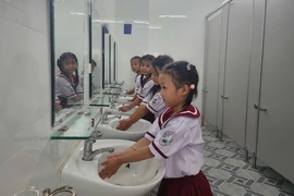 Năm học mới, TP.HCM đưa vào sử dụng hàng loạt ngôi trường mới