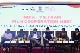 Việt Nam lần đầu kết hợp Ấn Độ làm phim: Nhiều tiềm năng