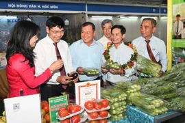 TP.HCM tuyên dương 17 nông dân tiêu biểu 