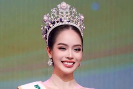 Thanh Thủy và hành trình trở thành Hoa hậu Quốc tế đầu tiên của Việt Nam