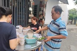 Điểm tựa của những người thuê trọ khó khăn