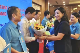 LĐLĐ TP.HCM công bố quyết định thành lập các công đoàn phường, xã, đặc khu