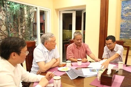 ‘Day dứt khôn nguôi vì chưa tìm được mộ phần nhiều anh hùng liệt sĩ’