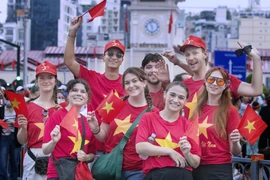 Cuộc thi ảnh 'TP.HCM - Sắc màu mới': Còn 2 ngày nữa để bạn gửi ảnh dự thi! 