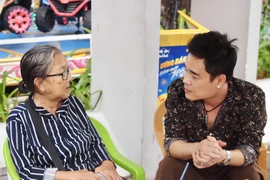 Ca sĩ Tống Gia Vỹ: 'Sự tử tế là màu sắc đẹp nhất của TP.HCM'