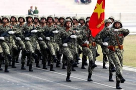Video: Diễu binh, diễu hành kỷ niệm 70 năm Chiến thắng Điện Biên Phủ