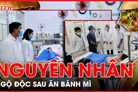Hé lộ nguyên nhân khiến hơn 500 người bị ngộ độc sau khi ăn bánh mì ở Đồng Nai 