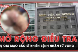 Điều tra vụ giả danh bác sĩ tập vật lý trị liệu khiến bé 9 tháng tuổi tử vong