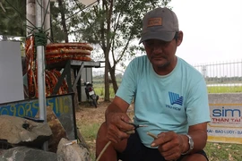 Ông Minh cô đơn: 'Không ngờ bọn trộm lại lấy xe của tôi'
