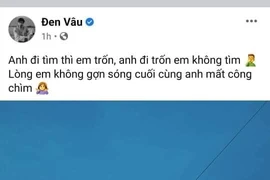 Đen Vâu tiếp tục 'đoán trúng đề thi Văn THPT'