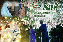 'HTV từ tâm dịch': Ngày về của những F0 khỏi bệnh