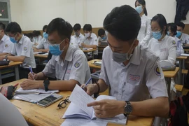 Phương án mở cửa trường học của Sở GD&ĐT TP.HCM