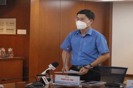 Công đoàn TP.HCM dành hàng trăm tỉ đồng chăm lo Tết 2022 cho người lao động