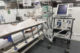 Kỳ tích 11 ngày giành sự sống cho sản phụ mắc COVID-19