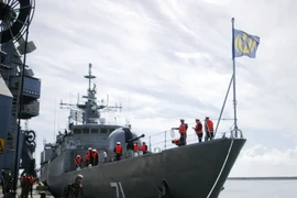 Truyền thông Syria: Nổ lớn trên tàu chở dầu Iran