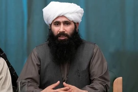 Taliban tuyên bố chiến thắng từ Kabul: Chiến tranh ở Afghanistan đã kết thúc