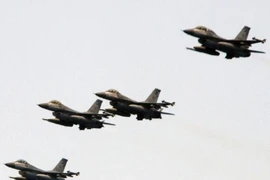 Đài Loan khả năng sẽ chi 1,4 tỉ USD mua máy bay chiến đấu F-16