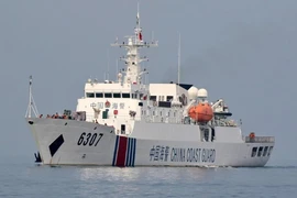 'Luật an toàn hàng hải của TQ lặp lại kết cục tuyên bố về ADIZ ở biển Hoa Đông'