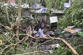 Bão Rai: Dân Philippines 'biết ơn vì được sống, lo không biết sẽ sống sao'