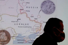 Khủng hoảng Ukraine: Nhật mắc kẹt ở thế lưỡng nan giữa Mỹ và Nga