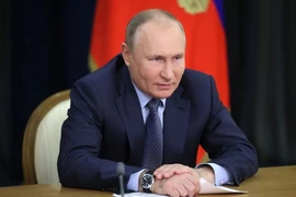 Bài phát biểu cảm động của Tổng thống Ukraine trước khủng hoảng với Nga