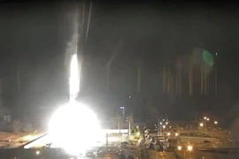 ĐSQ Mỹ tại Ukraine: Pháo kích nhà máy hạt nhân là 'tội ác chiến tranh'