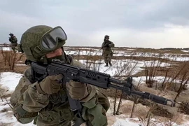 Ukraine: Một tướng Nga thiệt mạng trong cuộc giao tranh ở Kharkiv
