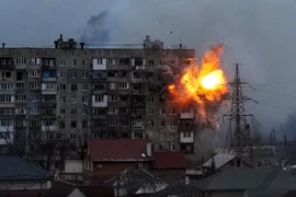 Ukraine cáo buộc Nga dùng vũ khí hạng nặng tấn công bệnh viện điều trị ung thư