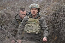 Ukrinform: Người dân ở 52 nước xin cùng quân đội Ukraine chiến đấu chống Nga