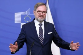Lãnh đạo 3 nước EU bất ngờ thông báo sắp đến Kiev 'để ủng hộ Ukraine'