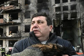 Moscow: Quân Nga và lực lượng ly khai Donetsk tiến vào trung tâm Mariupol
