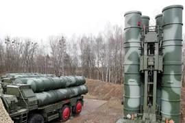 Reuters: Phía Mỹ gợi ý Thổ Nhĩ Kỳ gửi S-400 do Nga sản xuất cho Ukraine