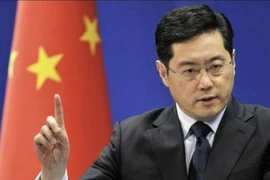 Ông Tần Cương: TQ vẫn hợp tác kinh tế, tài chính, năng lượng bình thường với Nga