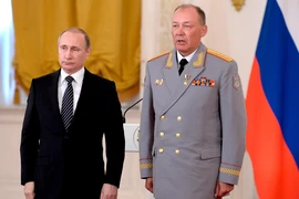 Điểm tin 10-4: Rộ tin ông Putin bổ nhiệm tổng chỉ huy ở Ukraine để tạo sự phối hợp tổng lực
