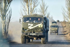 Điểm tin Nga-Ukraine chiều 21-4: Nga tuyên bố đã 'giải phóng' Mariupol, nêu thời điểm chấm dứt chiến dịch quân sự